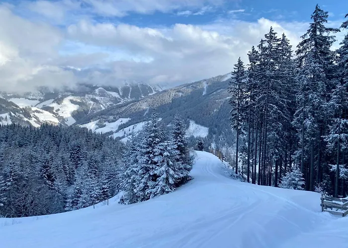 Claudia 6 Apartmán Rauris