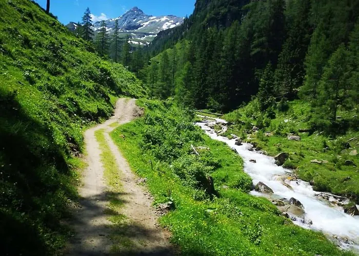 Claudia 6 Apartmán Rauris