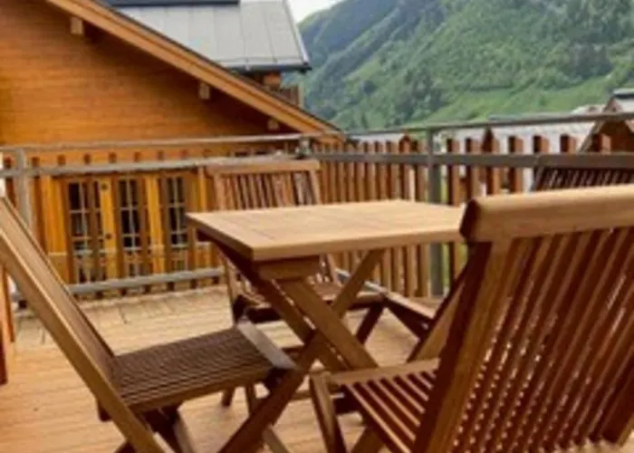 Claudia 6 Lejlighed *