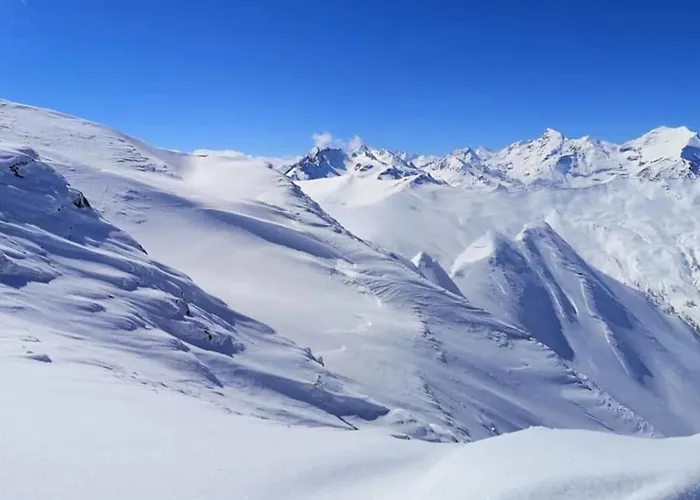 Claudia 6 Lejlighed Rauris