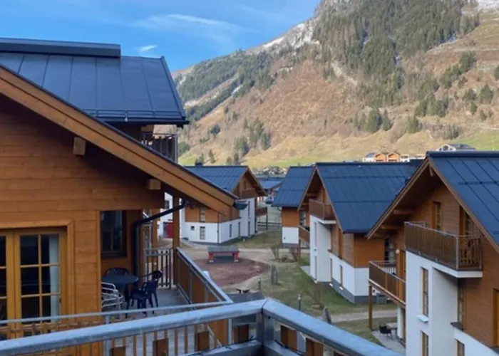 Claudia 6 Lejlighed Rauris